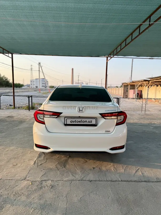 Honda Crider