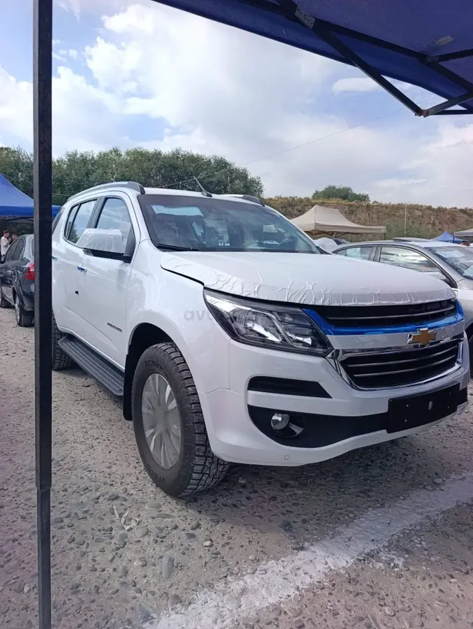 Chevrolet TrailBlazer
