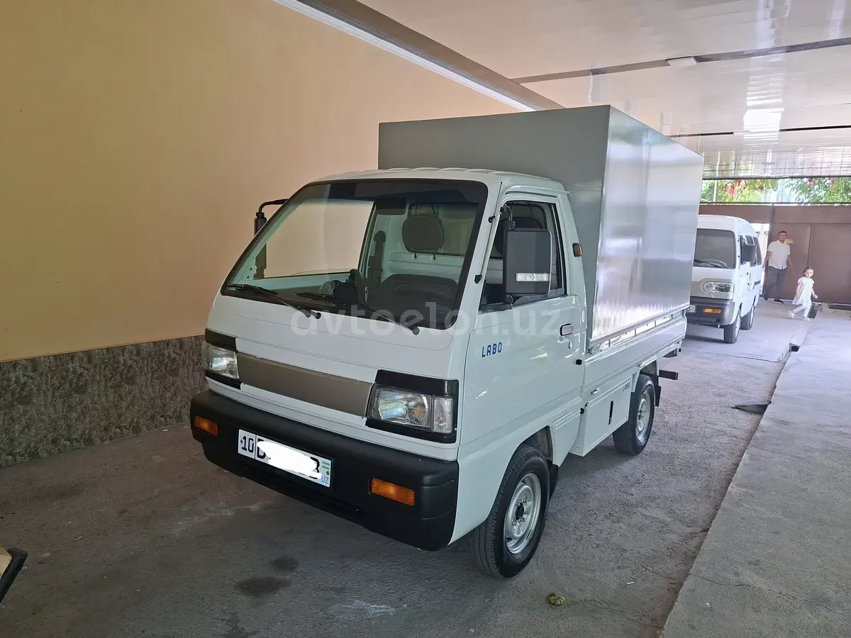 Chevrolet Labo