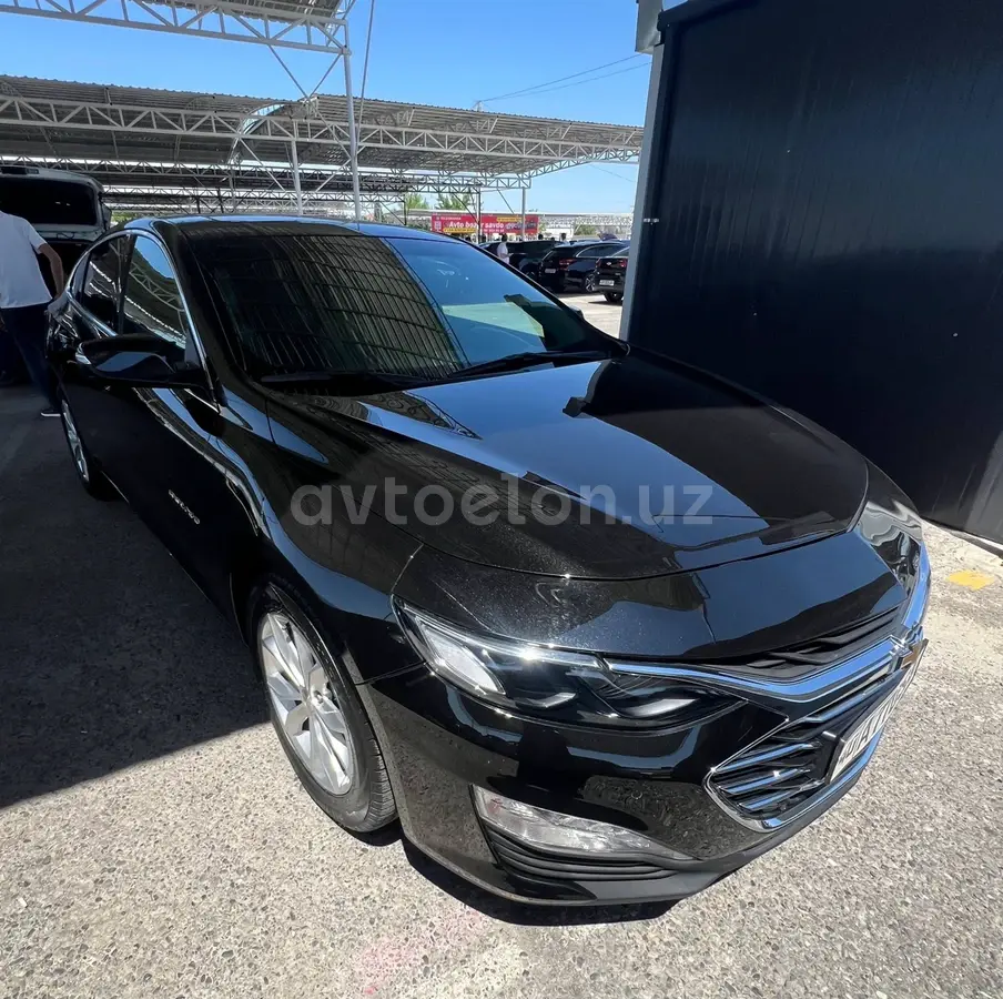 Chevrolet Malibu 2