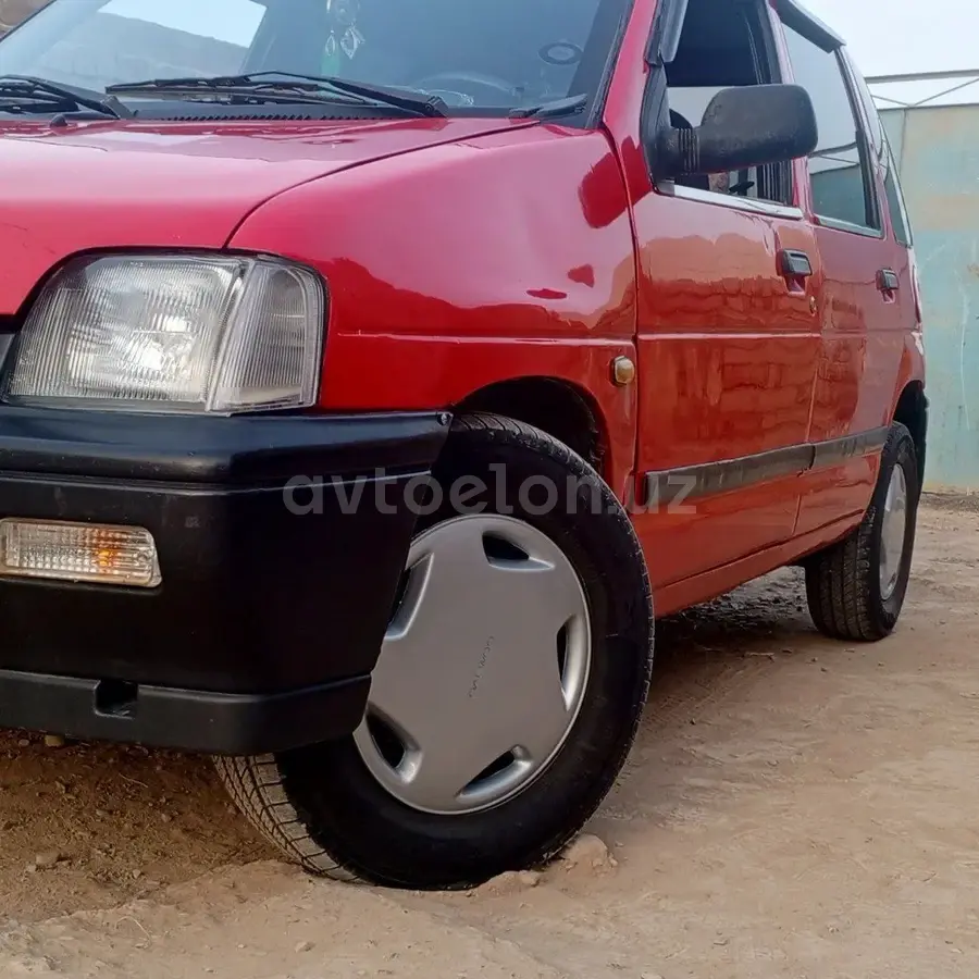 Daewoo Tico