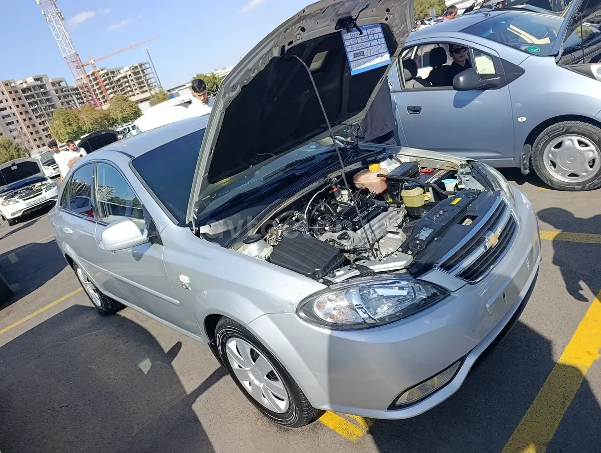 Chevrolet Gentra