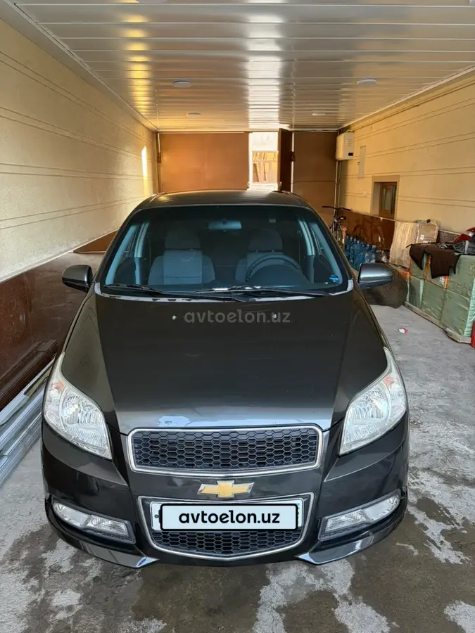 Chevrolet Nexia 3,  2 позиция