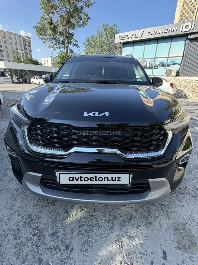 Kia Sonet