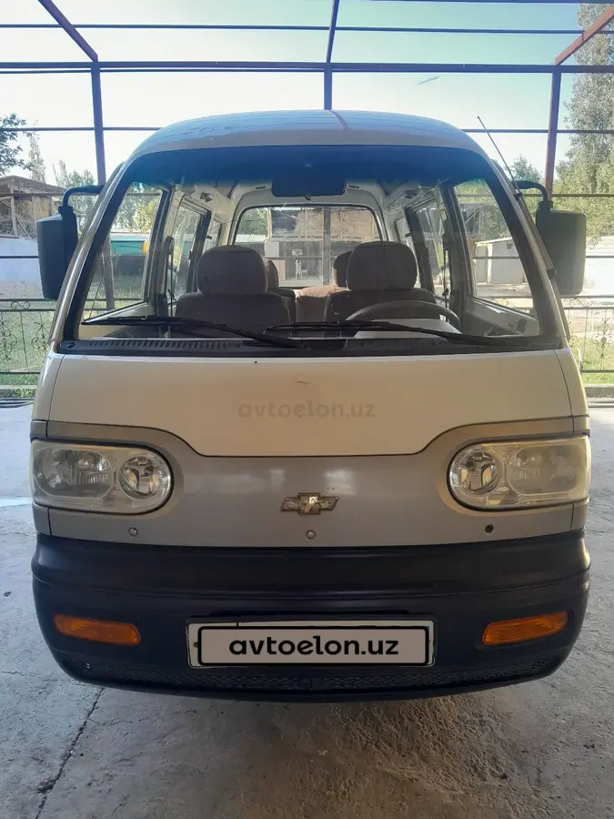 Chevrolet Damas