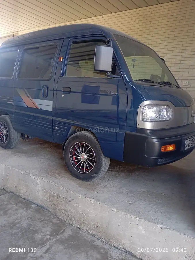 Chevrolet Damas