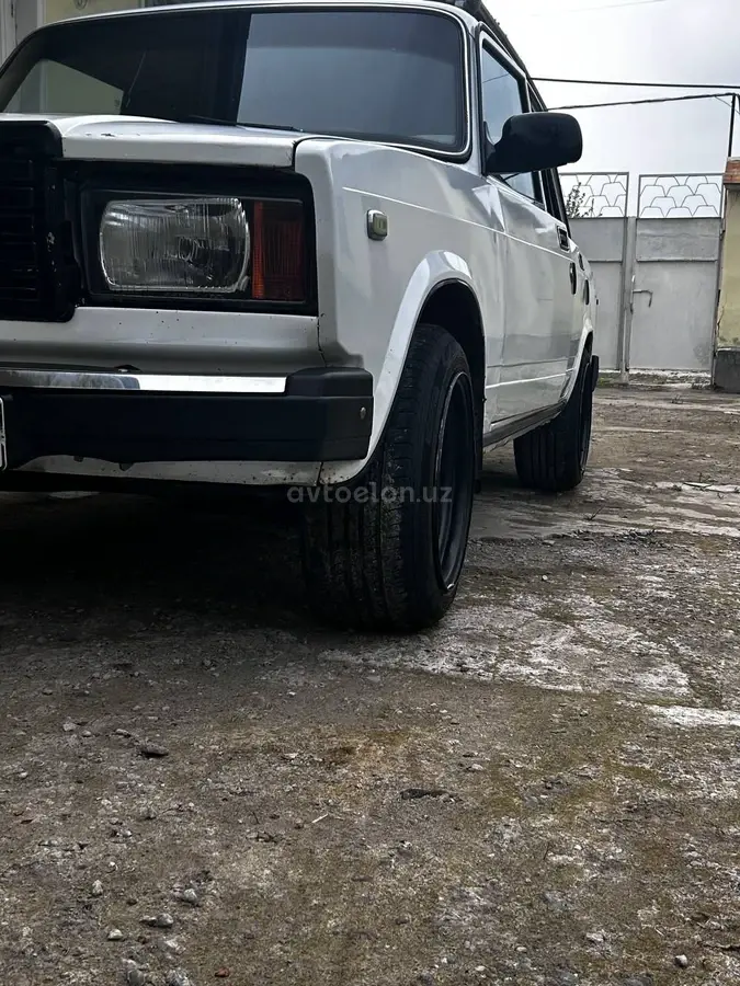 ВАЗ (Lada) 2107