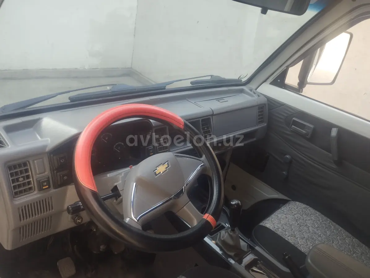 Chevrolet Labo