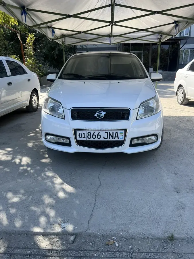 Ravon Nexia R3,  4 позиция