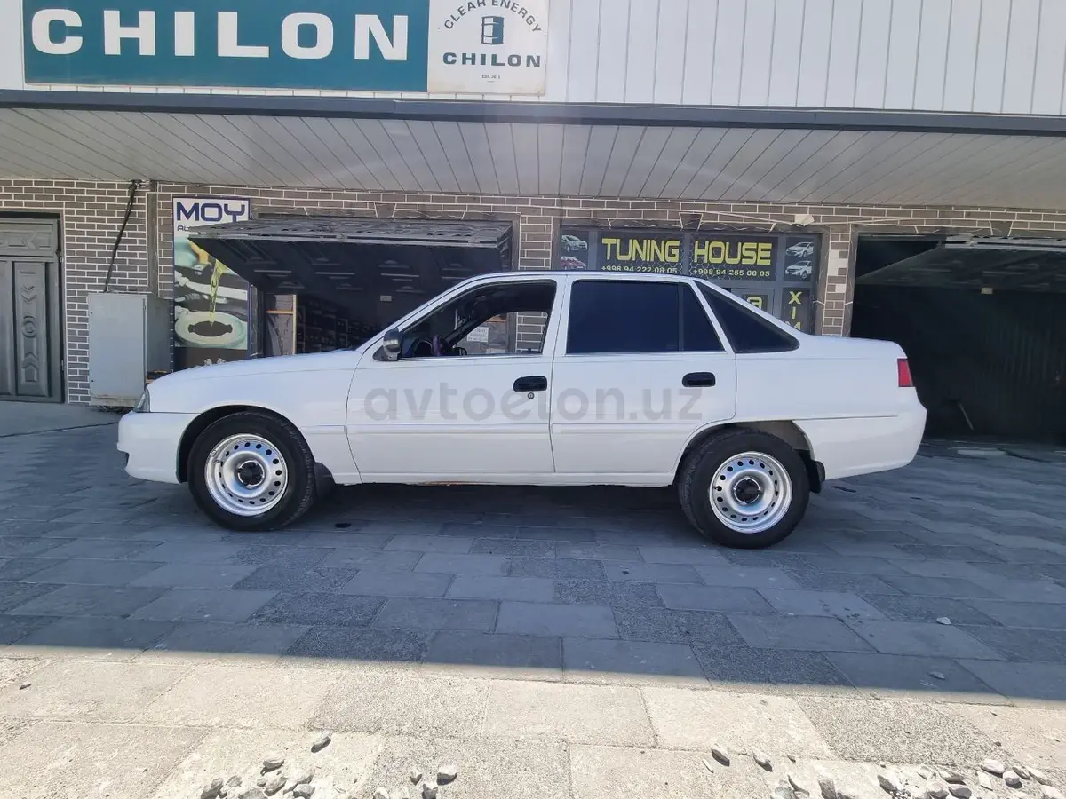 Chevrolet Nexia 2,  1 позиция SOHC