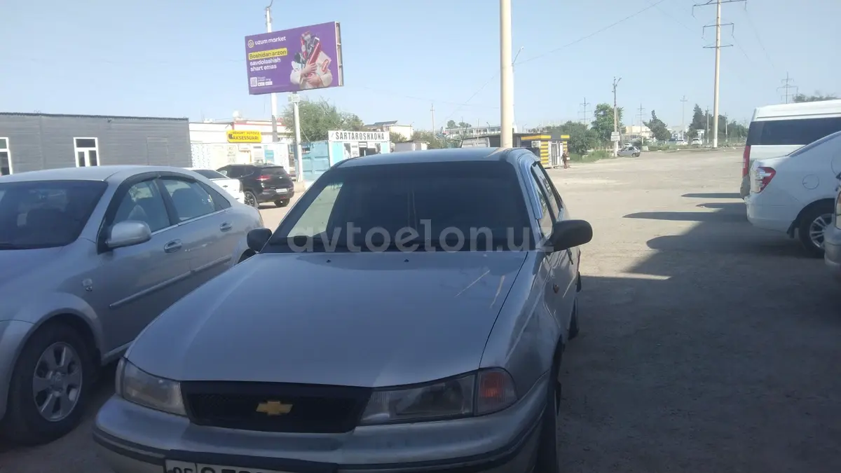 Daewoo Nexia