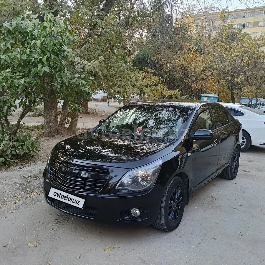 Chevrolet Cobalt,  4 позиция
