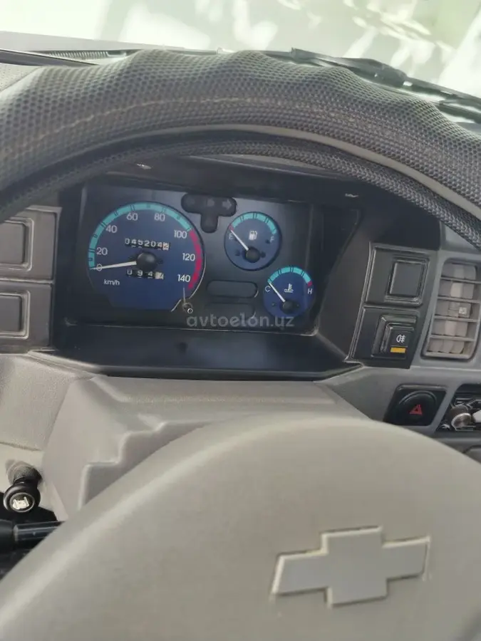 Chevrolet Labo