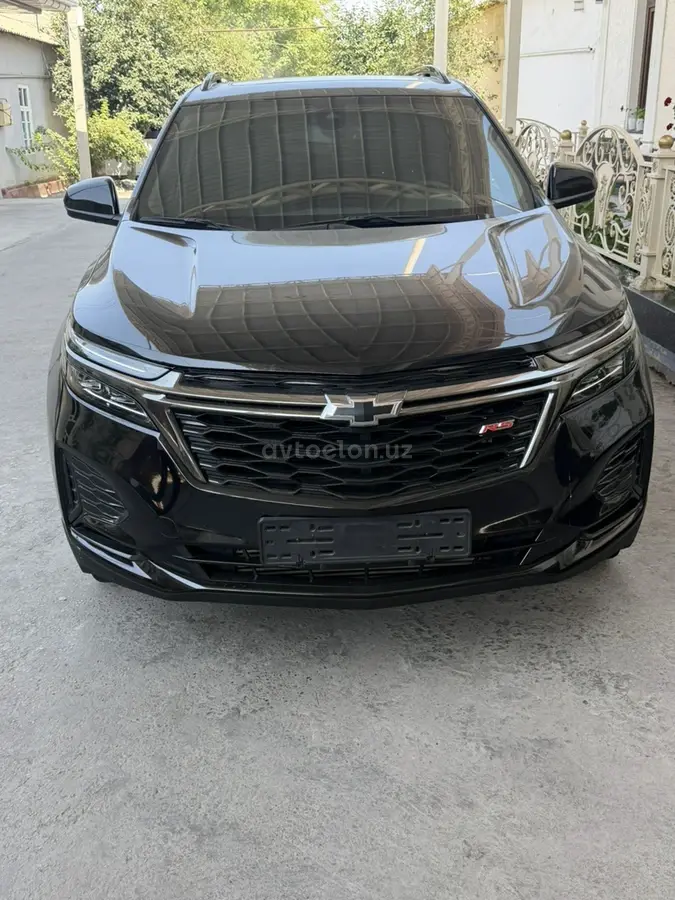 Chevrolet Equinox