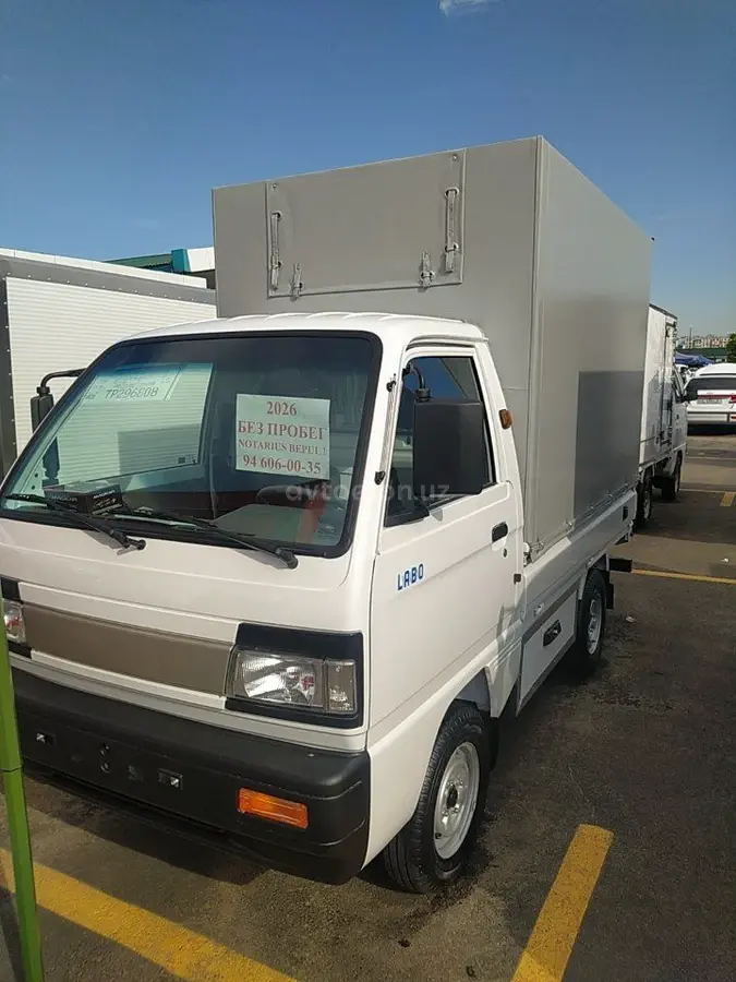 Chevrolet Labo