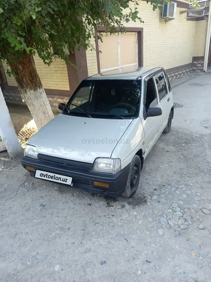 Daewoo Tico