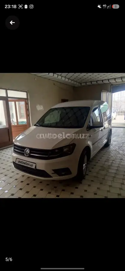 Volkswagen Caddy