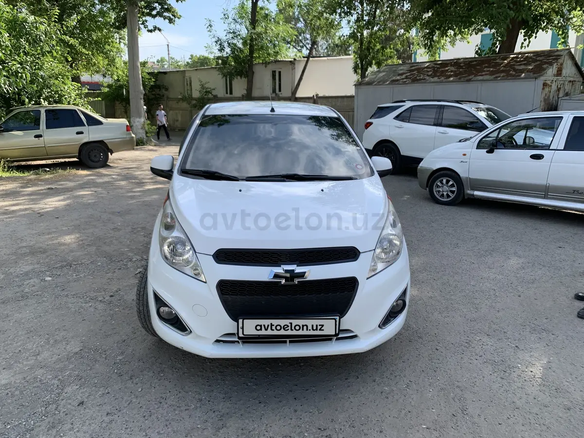 Chevrolet Spark,  2 позиция