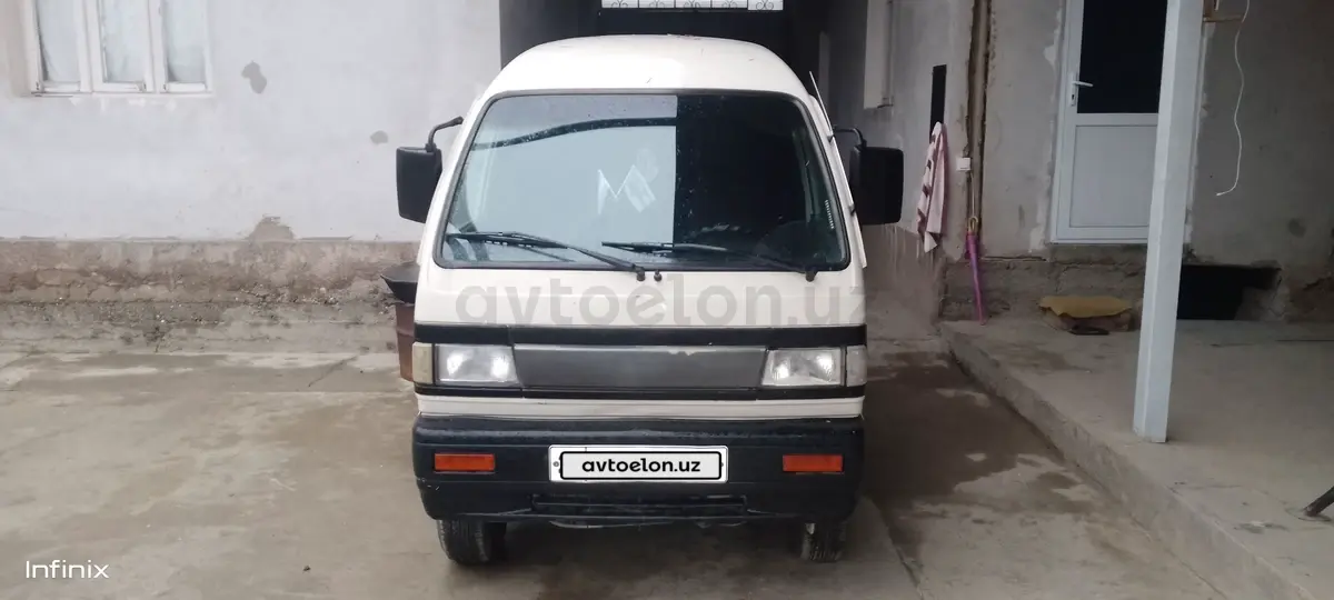 Daewoo Damas