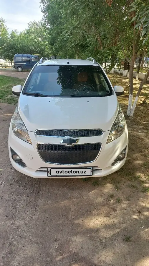 Chevrolet Spark,  3 позиция