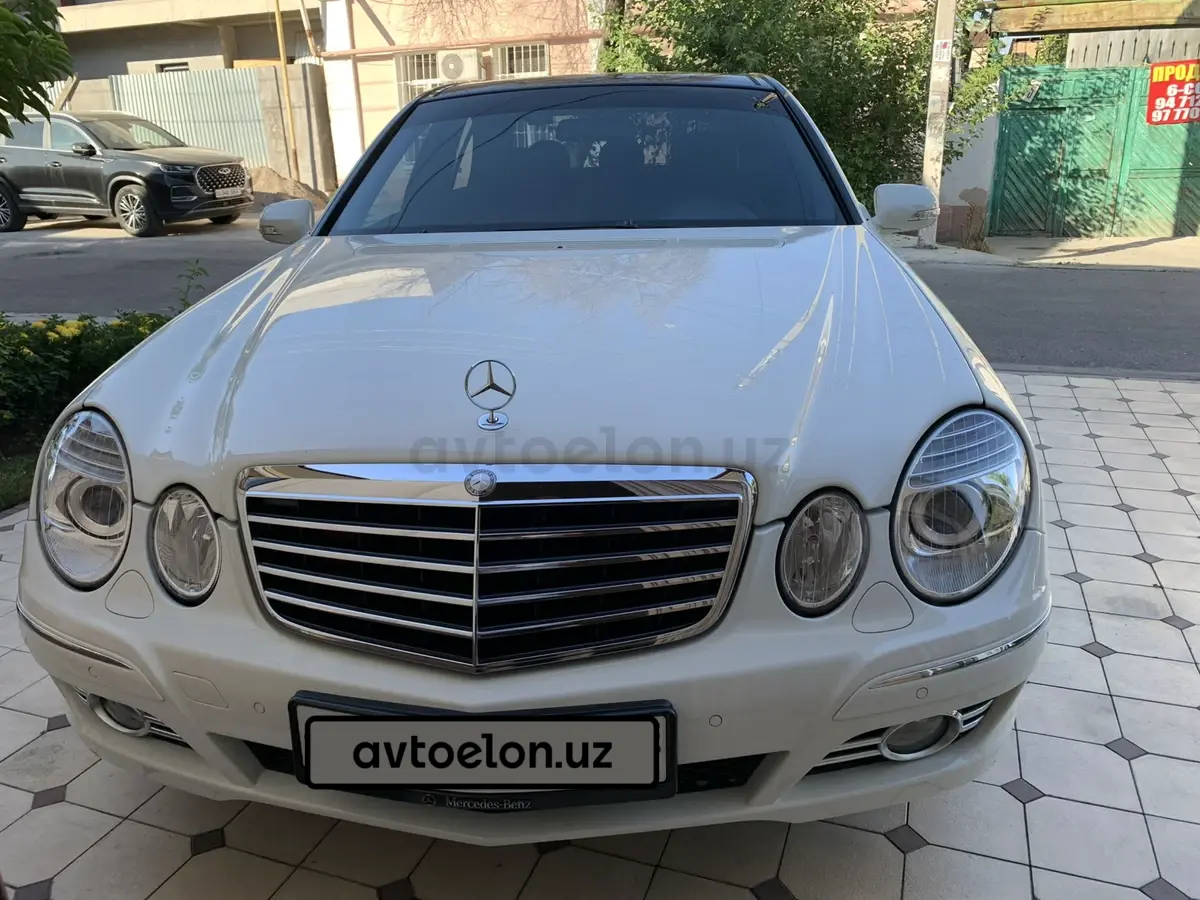 Mercedes-Benz E 280