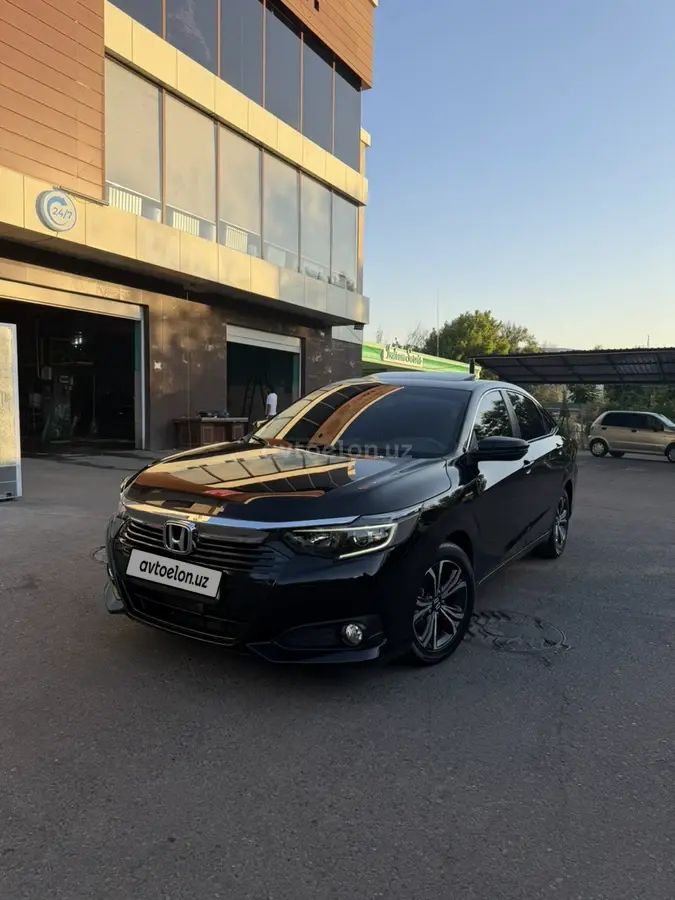 Honda Crider