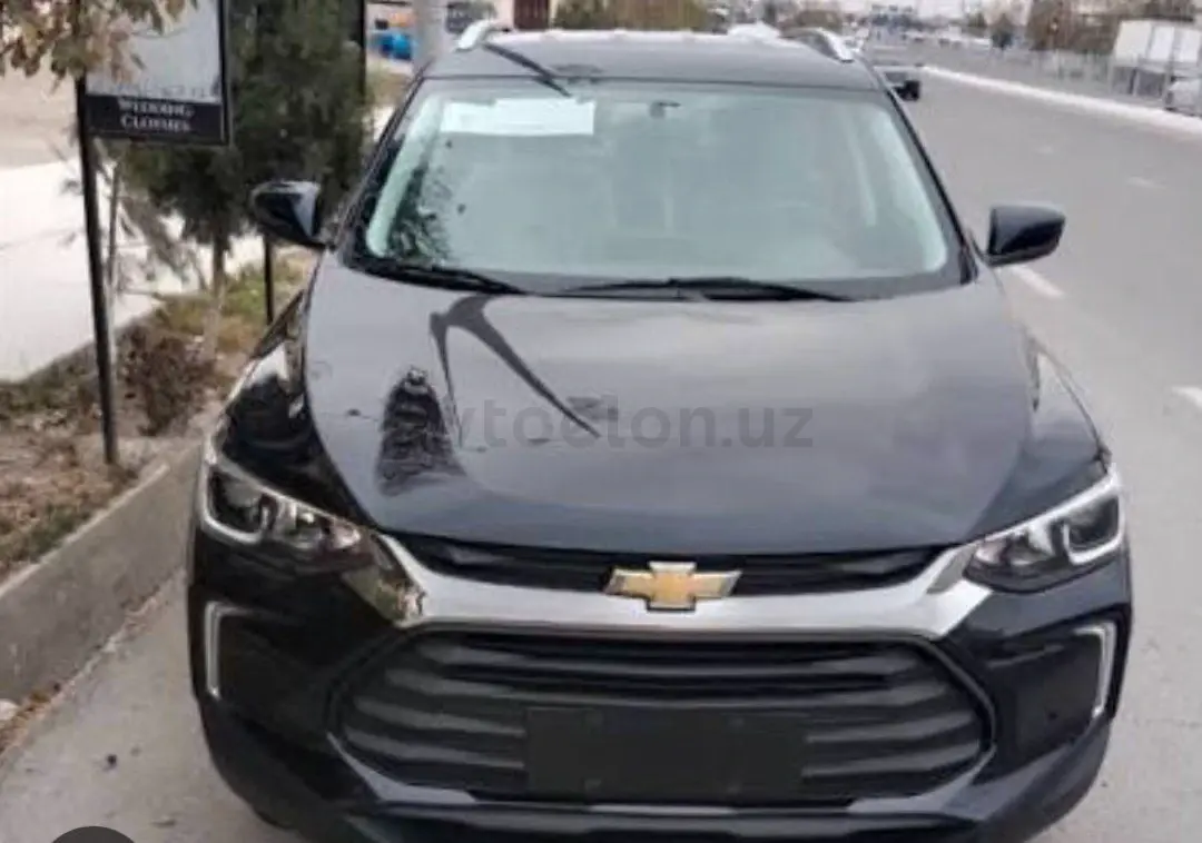 Chevrolet Tracker 2