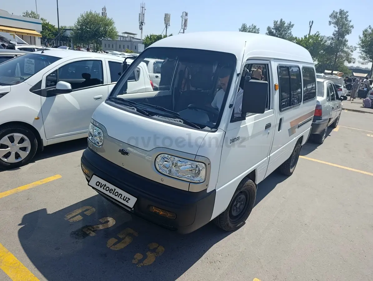Chevrolet Damas