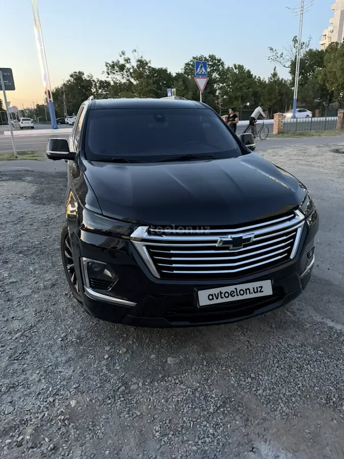 Chevrolet Traverse