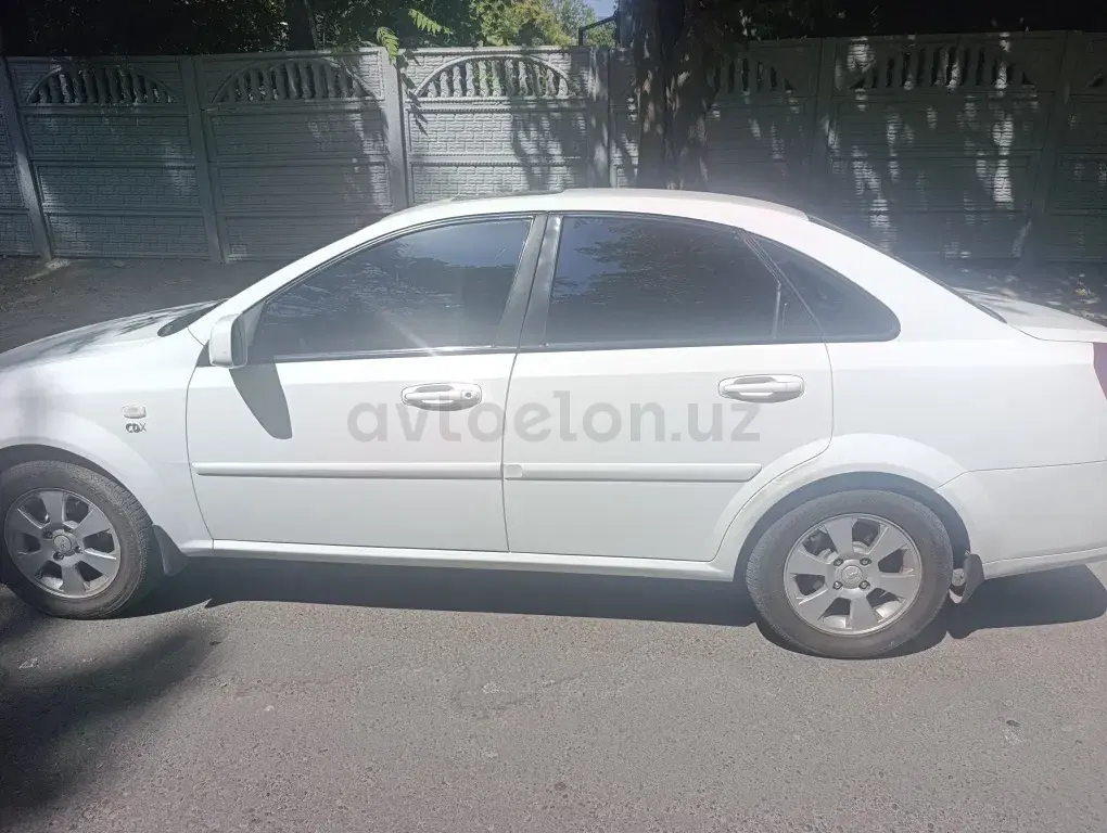 Chevrolet Lacetti