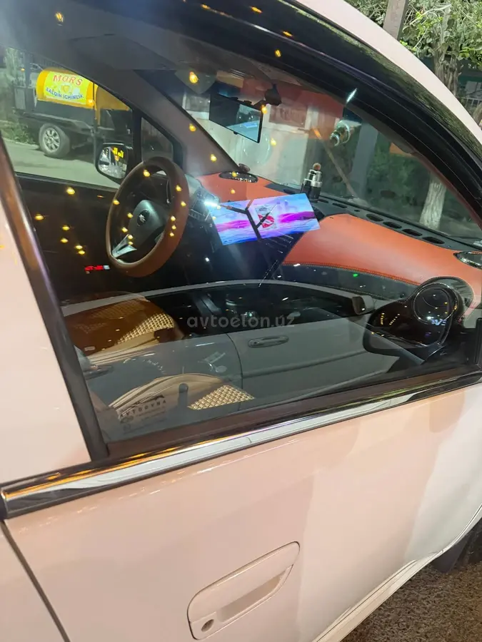 Chevrolet Spark,  2 позиция