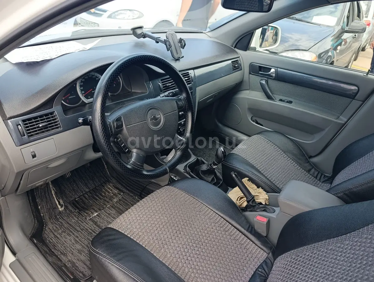 Chevrolet Gentra