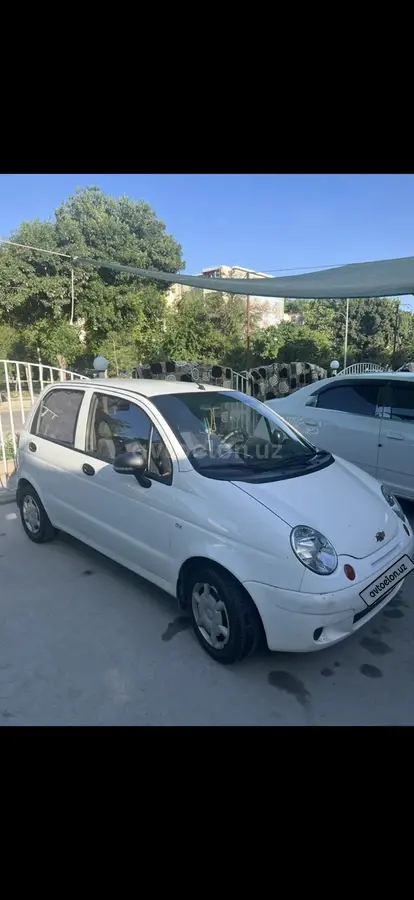 Chevrolet Matiz,  3 позиция