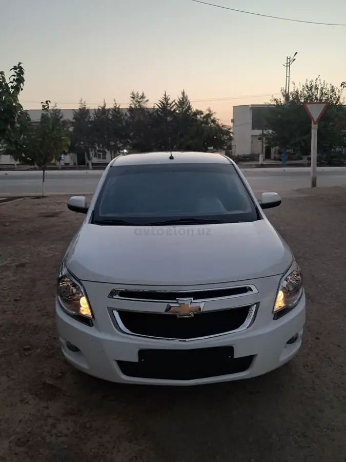 Chevrolet Cobalt,  4 позиция