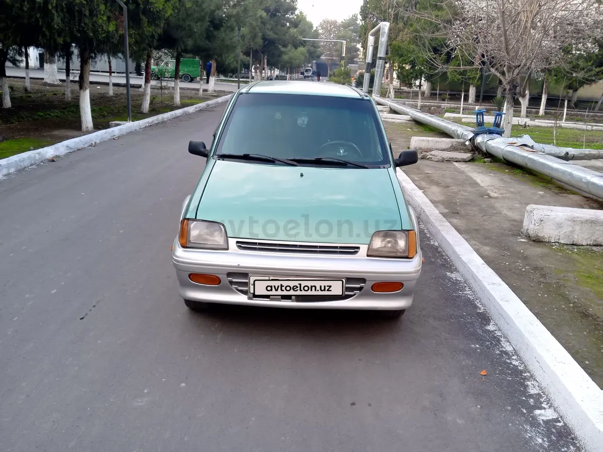 Daewoo Tico