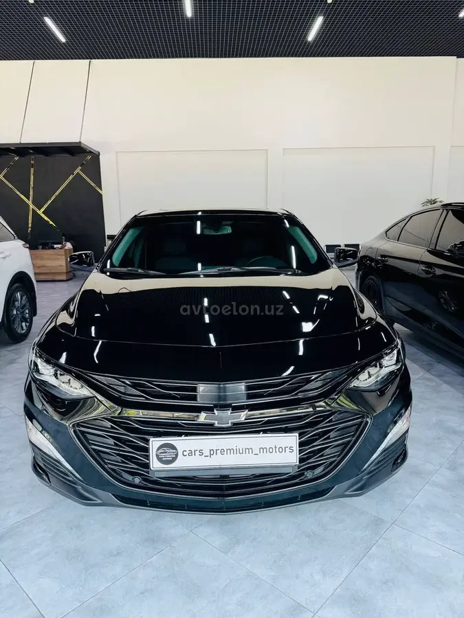 Chevrolet Malibu XL