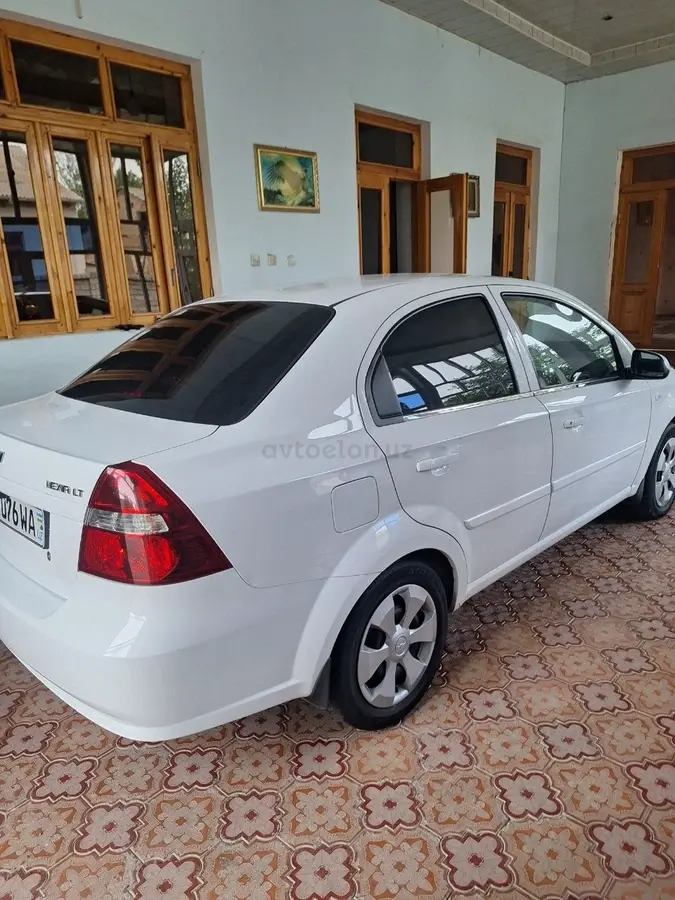 Chevrolet Nexia 3,  2 позиция
