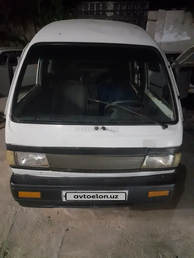 Chevrolet Damas