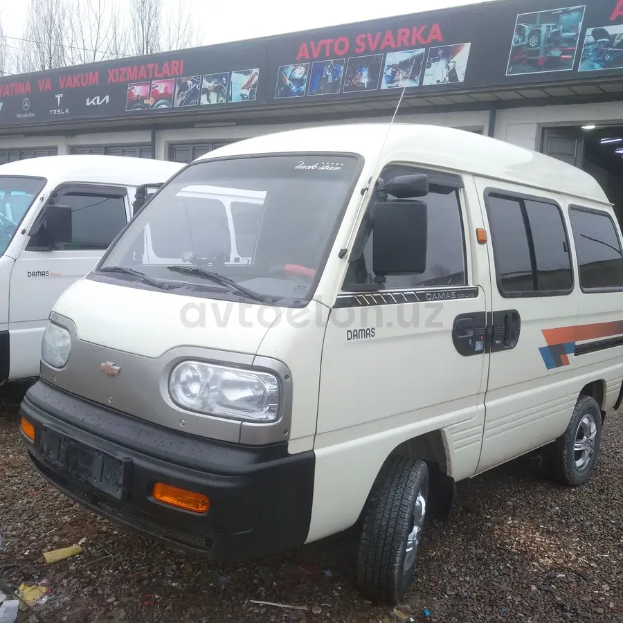 Chevrolet Damas
