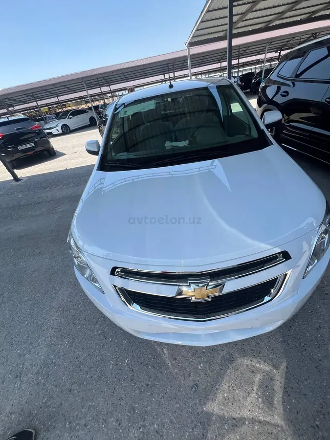 Chevrolet Cobalt,  4 позиция