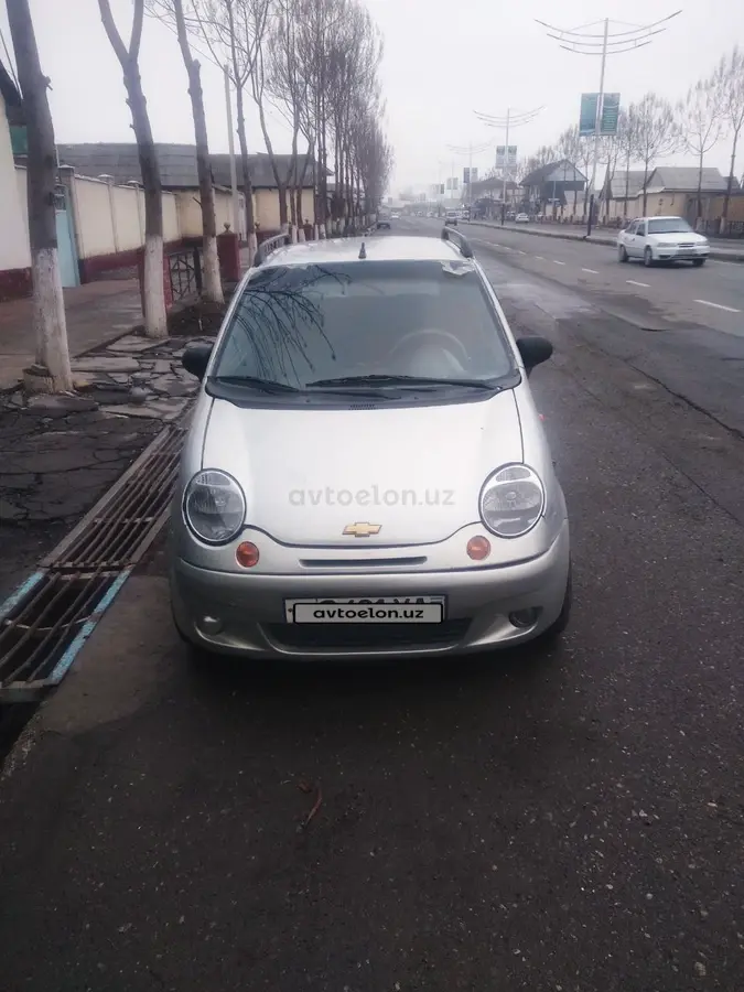 Daewoo Matiz (Standart),  2 позиция