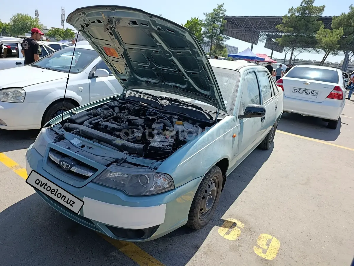 Chevrolet Nexia 2