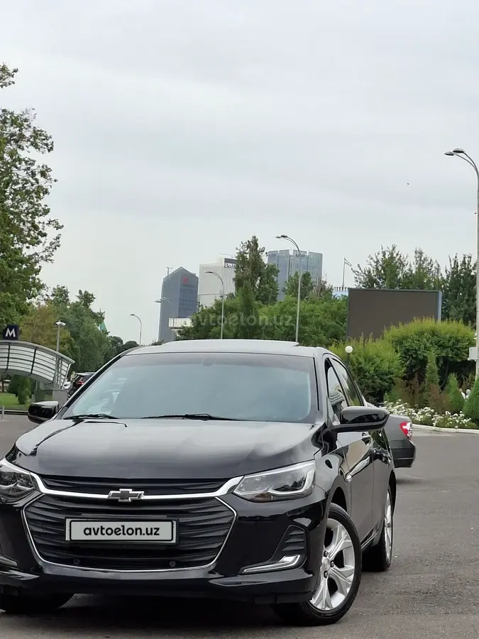 Chevrolet Onix