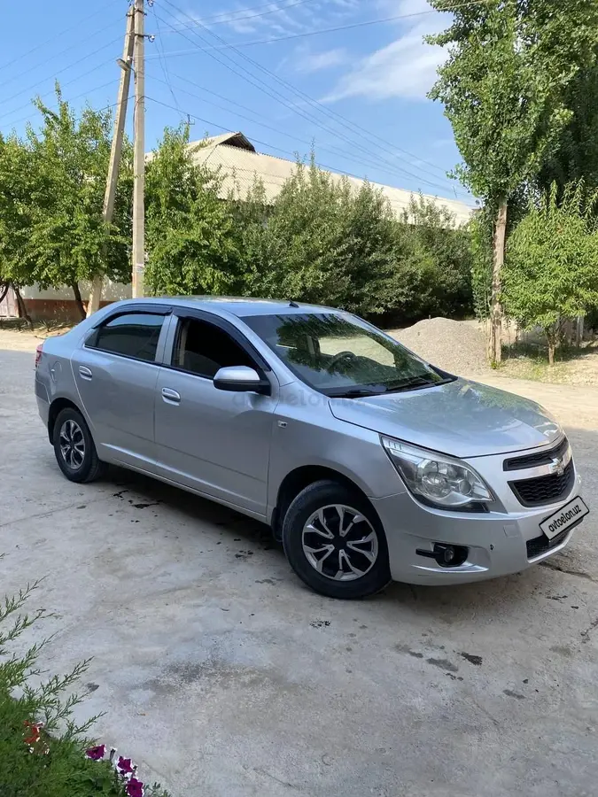 Chevrolet Cobalt,  1 позиция