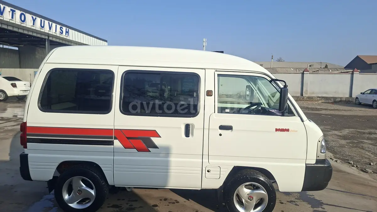 Chevrolet Damas