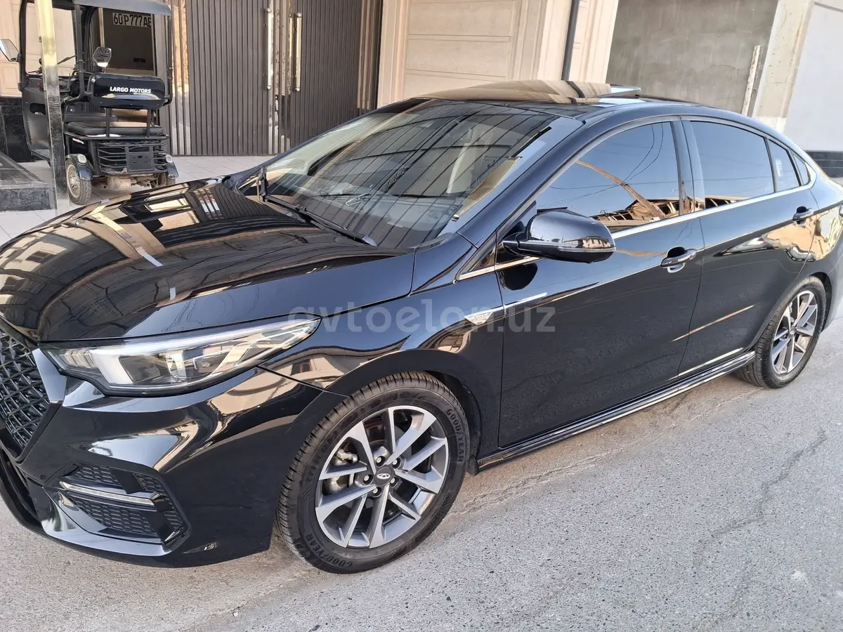 Chery Arrizo 6 Pro