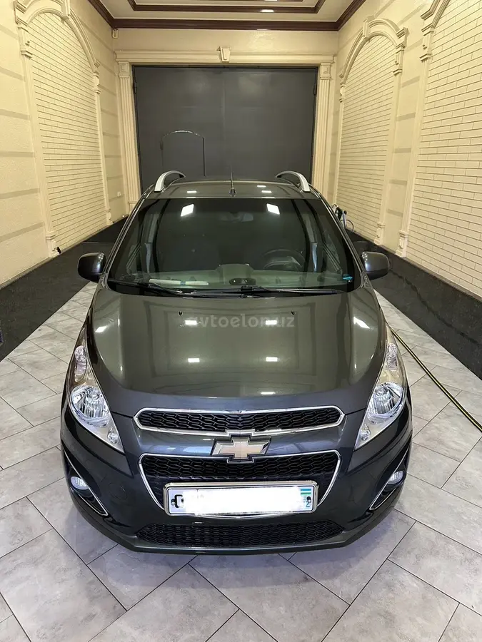 Chevrolet Spark,  4 позиция