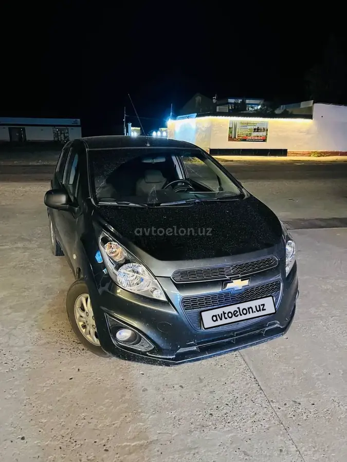Chevrolet Spark,  2 позиция