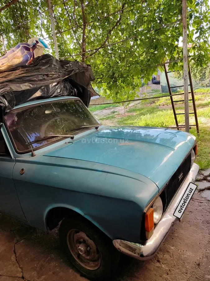 Москвич 412