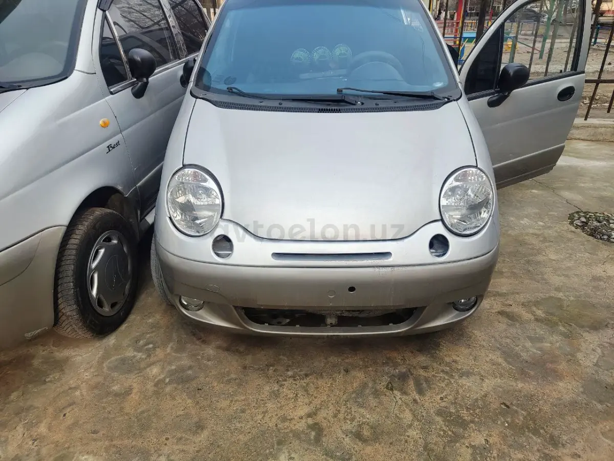 Daewoo Matiz (Standart),  2 позиция